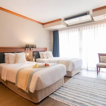 Tohsang Heritage Ubon Ratchathani Hotel Exterior photo
