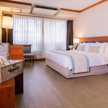 Tohsang Heritage Ubon Ratchathani Hotel Exterior photo