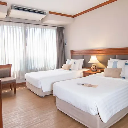 Tohsang Heritage Ubon Ratchathani Hotel Exterior photo