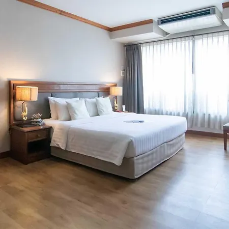 Tohsang Heritage Ubon Ratchathani Hotel Exterior photo
