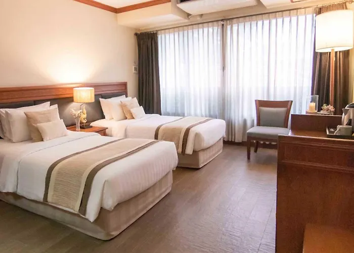 Tohsang Heritage Ubon Ratchathani Hotel