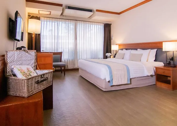 Tohsang Heritage Ubon Ratchathani Hotel